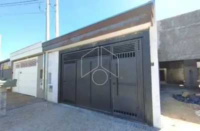 Casa com 3 quartos à venda na Rua Bartolomeu de Gusmão, 60509, São Miguel, Marília