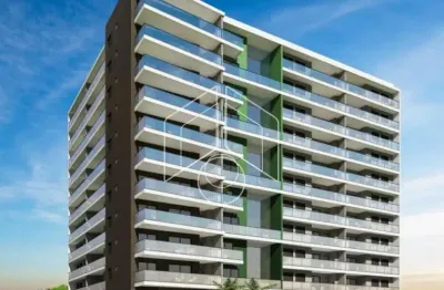 Apartamento com 1 quarto à venda na Rua das Ametistas, 10703, Jardim Maria Izabel, Marília