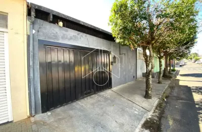 Casa com 3 quartos à venda na Rua Doutor Carlos Vilalva, 3123, Parque São Jorge, Marília
