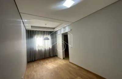 Apartamento com 2 quartos à venda na Rua Santa Helena, Bloco D, 70661, Jardim Alvorada, Marília