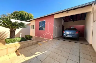 Casa com 3 quartos à venda na Rua Inez Cintra, 2082, Parque Residencial Santa Gertrudes, Marília