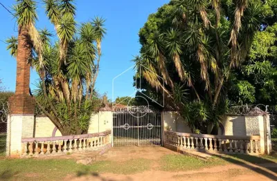 Chácara / sítio com 3 quartos à venda na Rua Luiz Carlos Dias do Prado, 135, Sítios de Recreio Recanto dos Nobres, Marília
