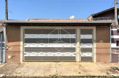 Casa com 3 quartos à venda na Rua Professora Eoys Black Vieir Alves, 30498, Parque dos Ipês, Marília