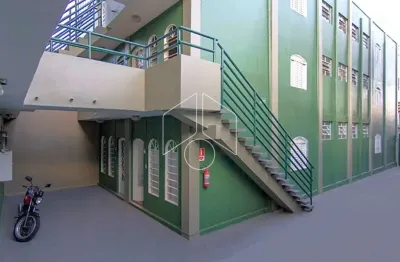 Prédio à venda na Rua Antônio Augusto Netto, 2164, Fragata, Marília