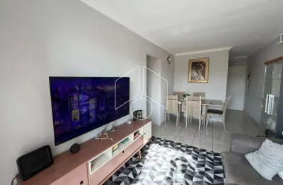Apartamento com 3 quartos à venda na Avenida Manoel Muller, Bloco 4, 10099, Santa Tereza, Marília