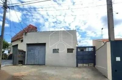 Barracão / Galpão / Depósito à venda na Rua Francisco de Oliveira Santos, 30280, Jardim Virgínia, Marília