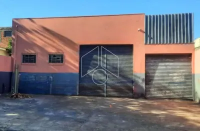 Barracão / Galpão / Depósito à venda na Avenida José Camargo de Oliveira, 50199, Jardim Pérola, Marília