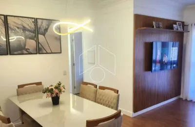 Apartamento com 3 quartos à venda na Rua José Bonifácio, Bloco B, 101158, Jardim Cristo Rei, Marília