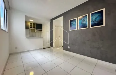 Apartamento com 2 quartos à venda na Avenida Doutor Hércules Galletti, Bloco 25, 9158, Jardim Califórnia, Marília