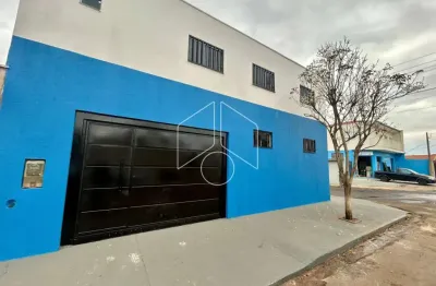 Barracão / Galpão / Depósito à venda na Rua Ernesta Menoia Borguetti, 20889, Jardim Planalto, Marília