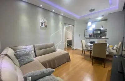 Apartamento com 2 quartos à venda na Avenida Doutor Hércules Galletti, 30295, Jardim Califórnia, Marília