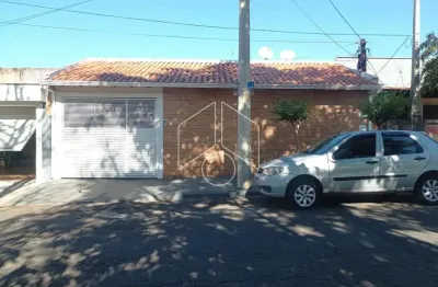 Casa com 2 quartos à venda na Rua Apparecida Pereira Lanzi, 10490, Núcleo Habitacional Nova Marília, Marília