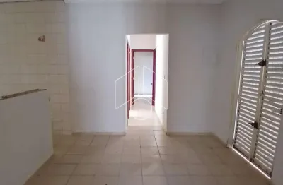 Casa com 2 quartos à venda na Rua João Baptista Marinho, 70969, Núcleo Habitacional Nova Marília, Marília