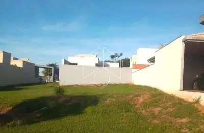Terreno à venda na Rua José de Abreu Neto, 10259, Parque das Esmeraldas II, Marília