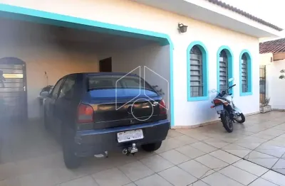 Casa com 3 quartos à venda na Rua Doutor Issamu Miura, 30176, Jardim América, Marília