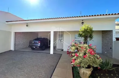 Casa comercial à venda na Avenida Joaquim Cavina, 30378, Parque das Esmeraldas II, Marília