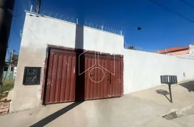 Casa comercial à venda na Rua Rodrigues Alves, 90870, Alto Cafezal, Marília