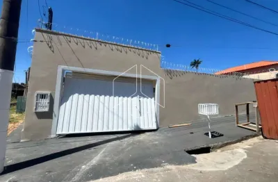 Casa comercial à venda na Rua Rodrigues Alves, 90870, Alto Cafezal, Marília