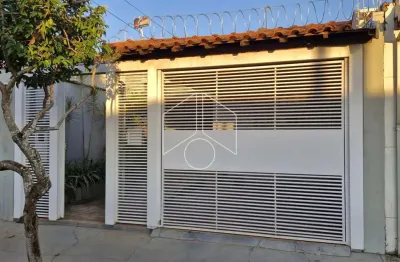 Casa com 2 quartos à venda na Rua Capitão Salomão, 60786, Jardim Monte Castelo, Marília