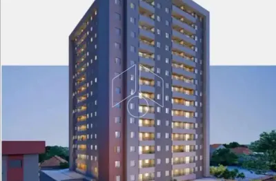 Apartamento com 2 quartos à venda na Rua Guanas, 10077, Montolar, Marília