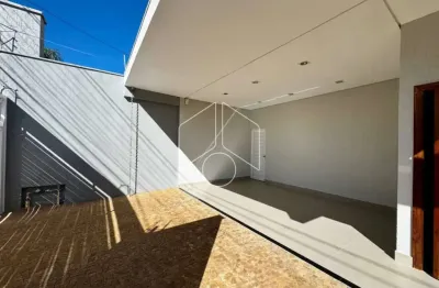 Casa com 4 quartos à venda na Rua São Miguel, 40197, Pólon, Marília