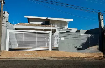 Casa com 4 quartos à venda na Rua São Miguel, 40197, Pólon, Marília
