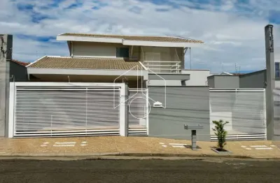 Casa com 4 quartos à venda na Rua São Miguel, 40197, Pólon, Marília