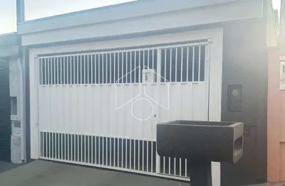 Casa com 2 quartos à venda na Rua Francisco Morelatto, 10077, Jardim Nacional, Marília