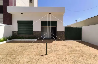 Barracão / Galpão / Depósito à venda na Rua Goiás, 0, 40069, Marília, Marília