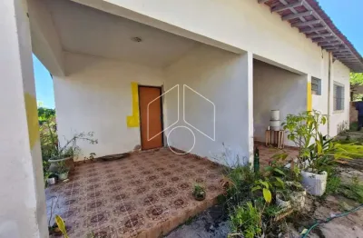 Casa com 3 quartos à venda na Rua Doutor João Antiqueira Elias, 10891, Jardim Universitário, Marília