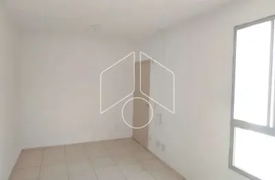 Apartamento com 2 quartos à venda na Avenida Doutor Hércules Galletti, Bloco 1, 40571, Jardim Califórnia, Marília