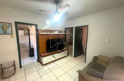 Casa com 3 quartos à venda na Rua Adamantina, 7173, Núcleo Habitacional Castelo Branco, Marília