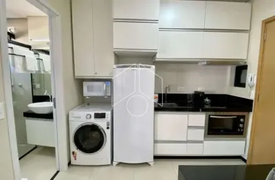 Apartamento com 1 quarto à venda na Avenida Monte Carmelo, 50679, Fragata, Marília