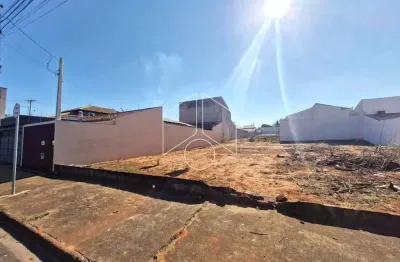 Terreno à venda na Rua Luiz Antônio Silva Campassi, 72, Jardim Nazareth, Marília