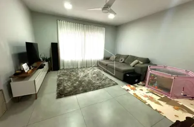Casa com 3 quartos à venda na Rua dos Cardeais, 30399, Ana Carla, Marília