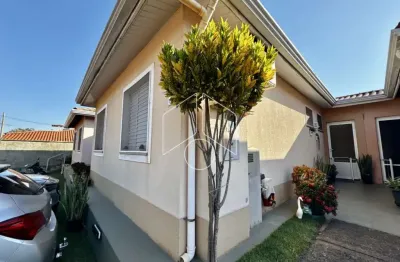 Casa em condomínio fechado com 3 quartos à venda na Avenida João Procópio da Silva, 20172, Jardim Esmeralda, Marília