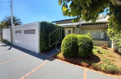 Casa com 3 quartos à venda na Rua Sublimes Macorim Tosin, 3074, Parque das Esmeraldas, Marília