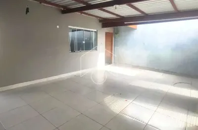 Casa com 2 quartos à venda na Rua João Rita Junior, 2093, Residencial Vida Nova Maracá II (Padre Nobrega), Marília