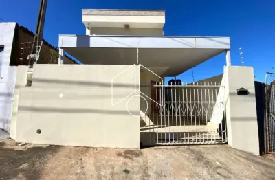 Casa com 2 quartos à venda na Rua Rodrigues Alves, 102089, Alto Cafezal, Marília