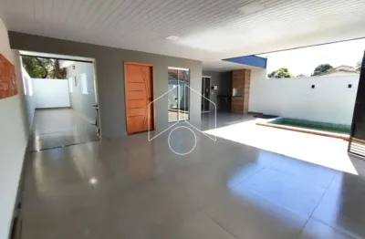 Casa com 3 quartos à venda na Rua Bernardino Lauretti, 3060, Cascata, Marília