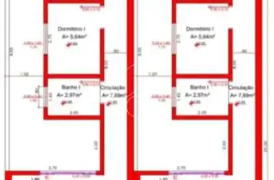 Casa com 3 quartos à venda na Rua Joaquim Ferreira ÉVora, Casa, 60373, Jardim Eldorado, Marília