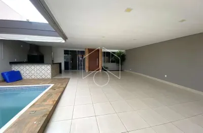 Casa com 3 quartos à venda na Rua Irmão Louis Philippe Cadoret, 10460, Jardim Riviera, Marília