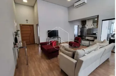 Casa com 3 quartos à venda na Rua Apparecida Rodrigues Castelli, 2120, Jardim Altos do Palmital, Marília