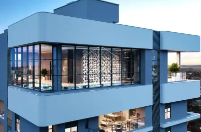 Apartamento com 3 quartos à venda na Rua José Alfredo de Almeida, 6095, Senador Salgado Filho, Marília