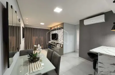 Apartamento com 3 quartos à venda na Rua Quinze de Novembro, 3169, Barbosa, Marília