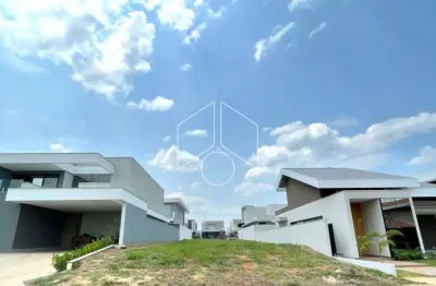 Terreno à venda na Avenida Antônio Borella, 10289, Jardim São Domingos, Marília