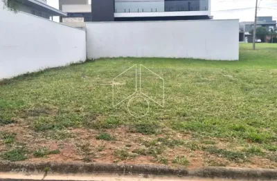 Terreno à venda na Avenida das Esmeraldas, 10082, Jardim Tangará, Marília