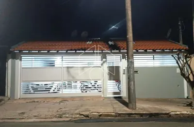 Casa - residencial - no bairro núcleo habitacional nova marília