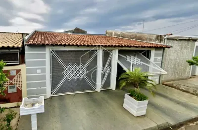 Casa com 2 quartos à venda na Rua João Batista Vrech, Casa, 4165, Conjunto Residencial Alcir Raineri, Marília