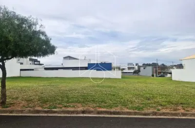 Terreno à venda na Avenida das Esmeraldas, 10076, Jardim Tangará, Marília